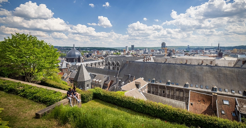 Coteaux de la Citadelle de Liège