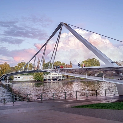 Passerelle La Belle Liégeoise